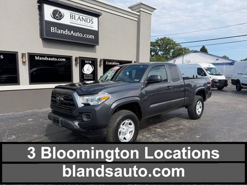 Used 2019 Toyota Tacoma SR AWD/4WD image 1