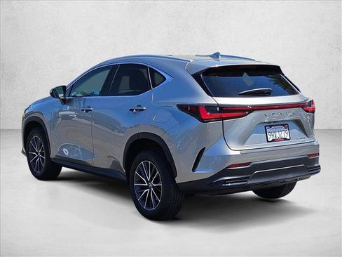 Certified 2024 Lexus NX 350 AWD w/ Cold Area Package image 10