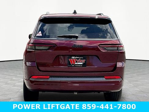 New 2026 Jeep Grand Cherokee L Limited AWD/4WD image 5