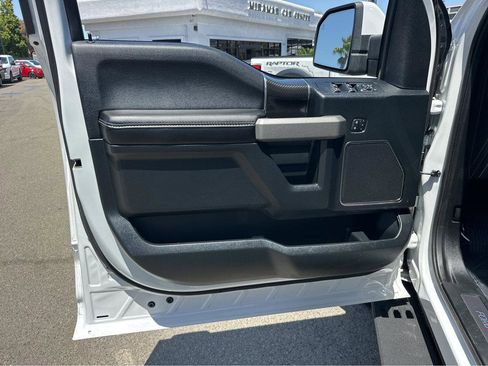 Used 2019 Ford F150 Raptor w/ Equipment Group 802A Luxury AWD/4WD image 15