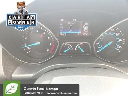 Used 2015 Ford Escape Titanium w/ Equipment Group 301A AWD/4WD image 1