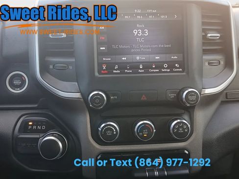Used 2019 RAM 1500 Big Horn image 14