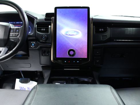 Used 2023 Ford F150 Lightning Lariat w/ Equipment Group 511A High image 18