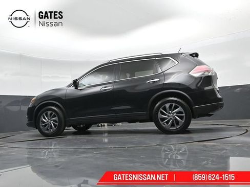 Used 2016 Nissan Rogue SL w/ SL Premium Package AWD/4WD image 42