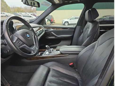 Used 2017 BMW X5 xDrive35i AWD/4WD image 7