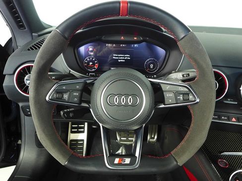 Used 2022 Audi TTS 2.0T Coupe image 26