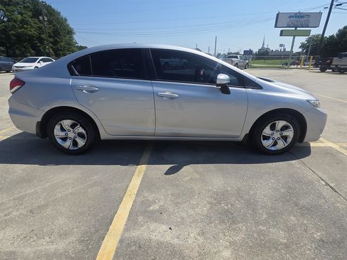 Used 2015 Honda Civic LX image 1