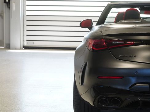 New 2026 Mercedes-Benz CLE 53 AMG 4MATIC Cabriolet image 15
