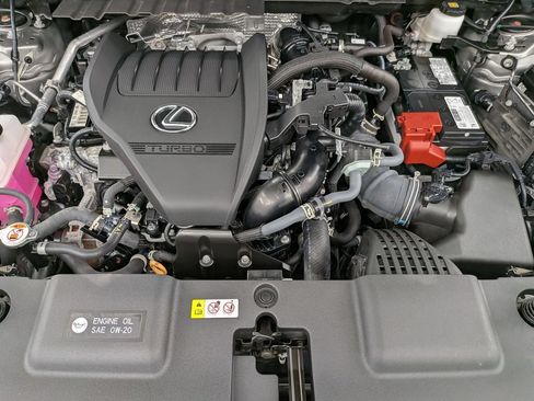 Used 2023 Lexus NX 350 AWD image 34