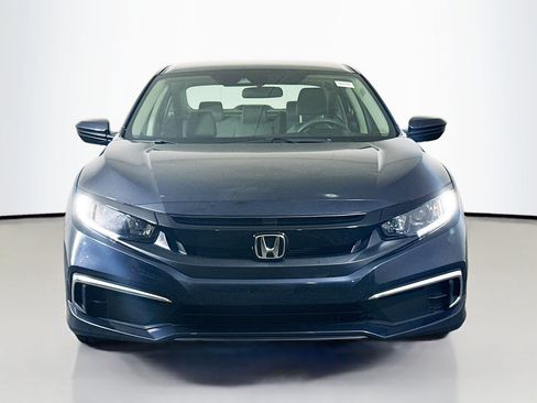 Used 2019 Honda Civic LX image 2