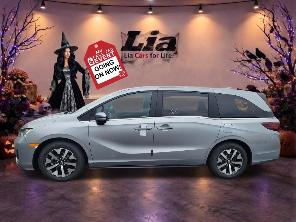 New 2027 Honda Odyssey EX-L image 7