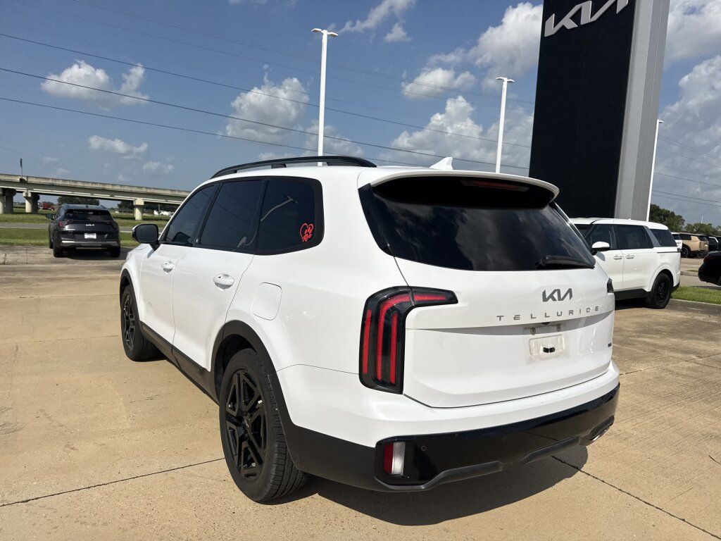 Certified 2024 Kia Telluride SX Prestige X-Line AWD/4WD image 21