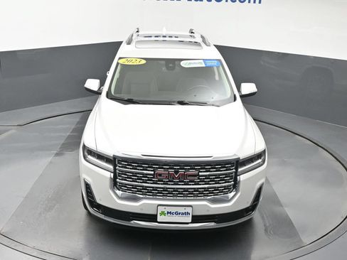 Used 2023 GMC Acadia Denali w/ Trailering Package AWD/4WD image 32