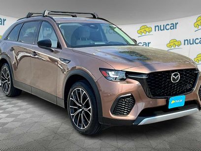 Used 2025 MAZDA CX-70 Plug-In Hybrid w/ Premium Pkg