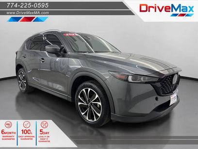 Used 2023 MAZDA CX-5 AWD 2.5 S w/ Premium Plus Pkg