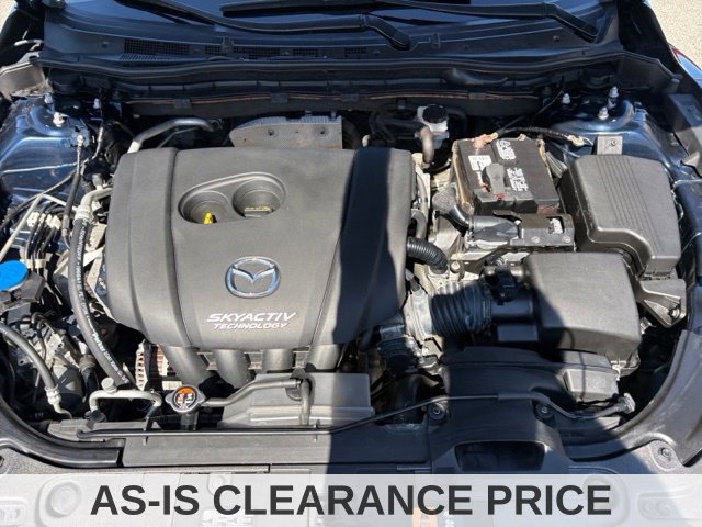 Used 2017 MAZDA MAZDA6 Touring FWD image 44
