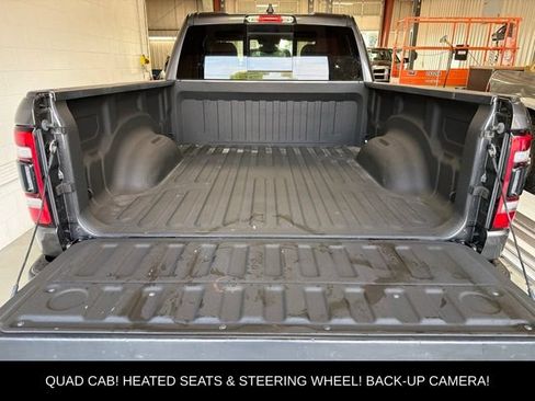 Used 2019 RAM 1500 Rebel w/ Rebel Level 1 Equipment Group AWD/4WD image 7