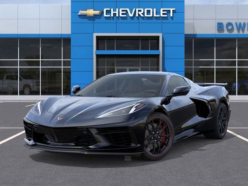New 2026 Chevrolet Corvette Stingray Preferred Conv w/ Z51 Performance Package image 7