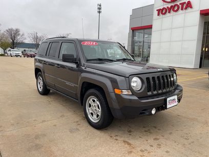 Used 2014 Jeep Patriot Sport w/ Power Value Group