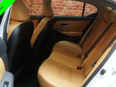 Certified 2023 Nissan Sentra SV w/ SV Premium Package FWD image 31