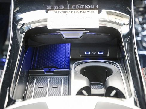 New 2024 Mercedes-Benz S 63 AMG S image 16