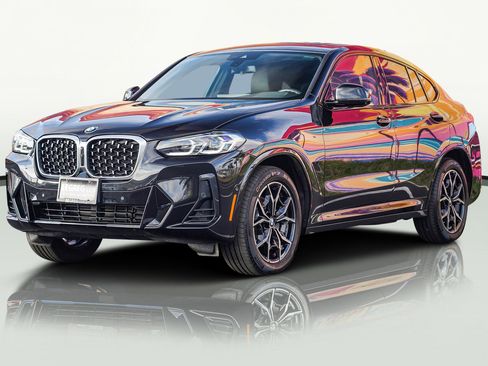 Used 2025 BMW X4 xDrive30i image 37