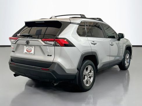 Used 2025 Toyota RAV4 XLE FWD image 4
