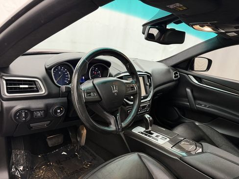 Used 2015 Maserati Ghibli S Q4 AWD/4WD image 8
