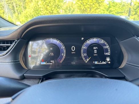 New 2027 Jeep Grand Cherokee Limited AWD/4WD image 27