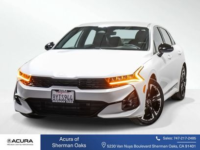Used 2022 Kia K5 GT-Line