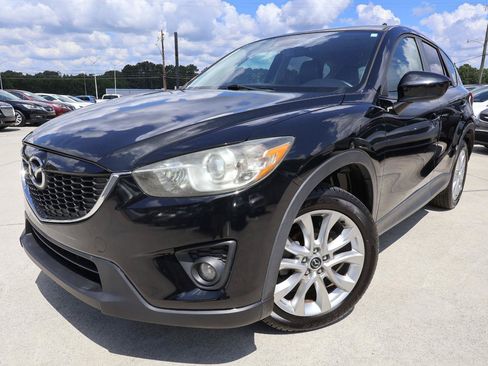 Used 2015 MAZDA CX-5 Grand Touring FWD image 2