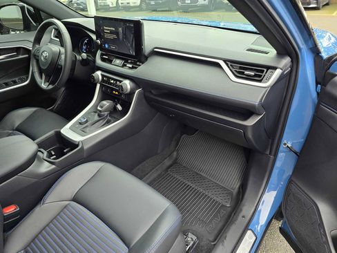 Certified 2024 Toyota RAV4 XSE image 12