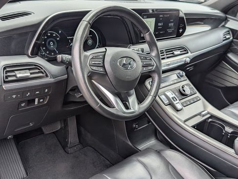 Used 2021 Hyundai Palisade Calligraphy AWD/4WD image 15