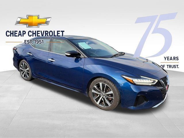 Used 2023 Nissan Maxima SL FWD image 7