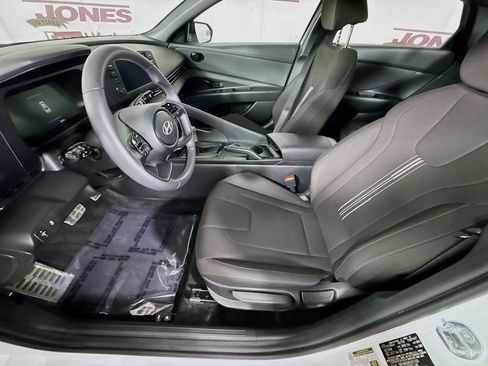 Certified 2025 Hyundai Elantra Sport w/ Cargo Package FWD image 23
