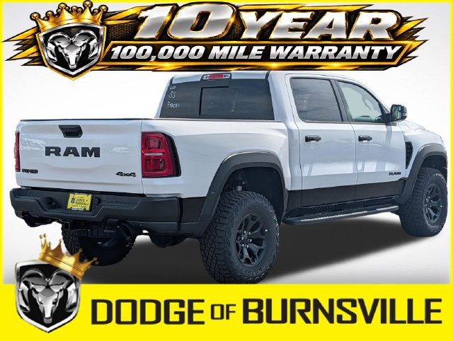 New 2026 RAM 1500 RHO AWD/4WD image 2