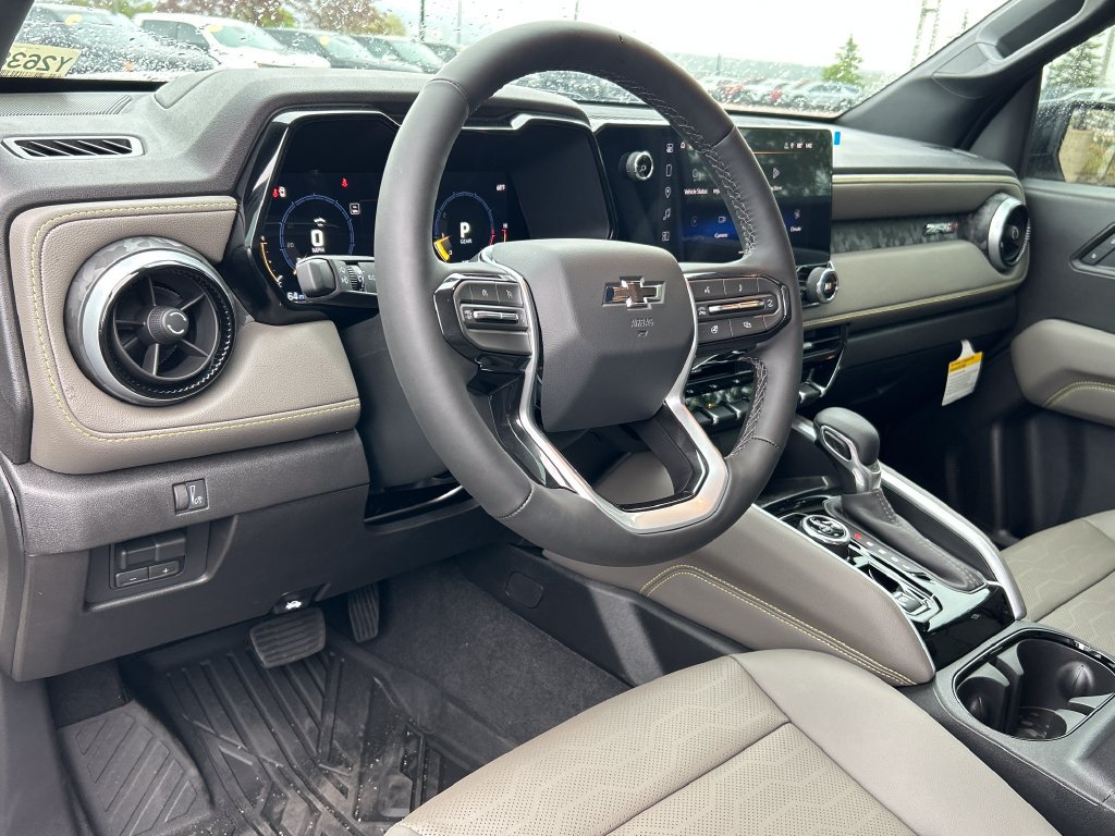 New 2026 Chevrolet Colorado ZR2 w/ ZR2 Bison Edition AWD/4WD image 6