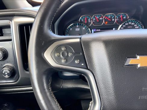 Used 2018 Chevrolet Silverado 1500 LTZ w/ Sport Package AWD/4WD image 23