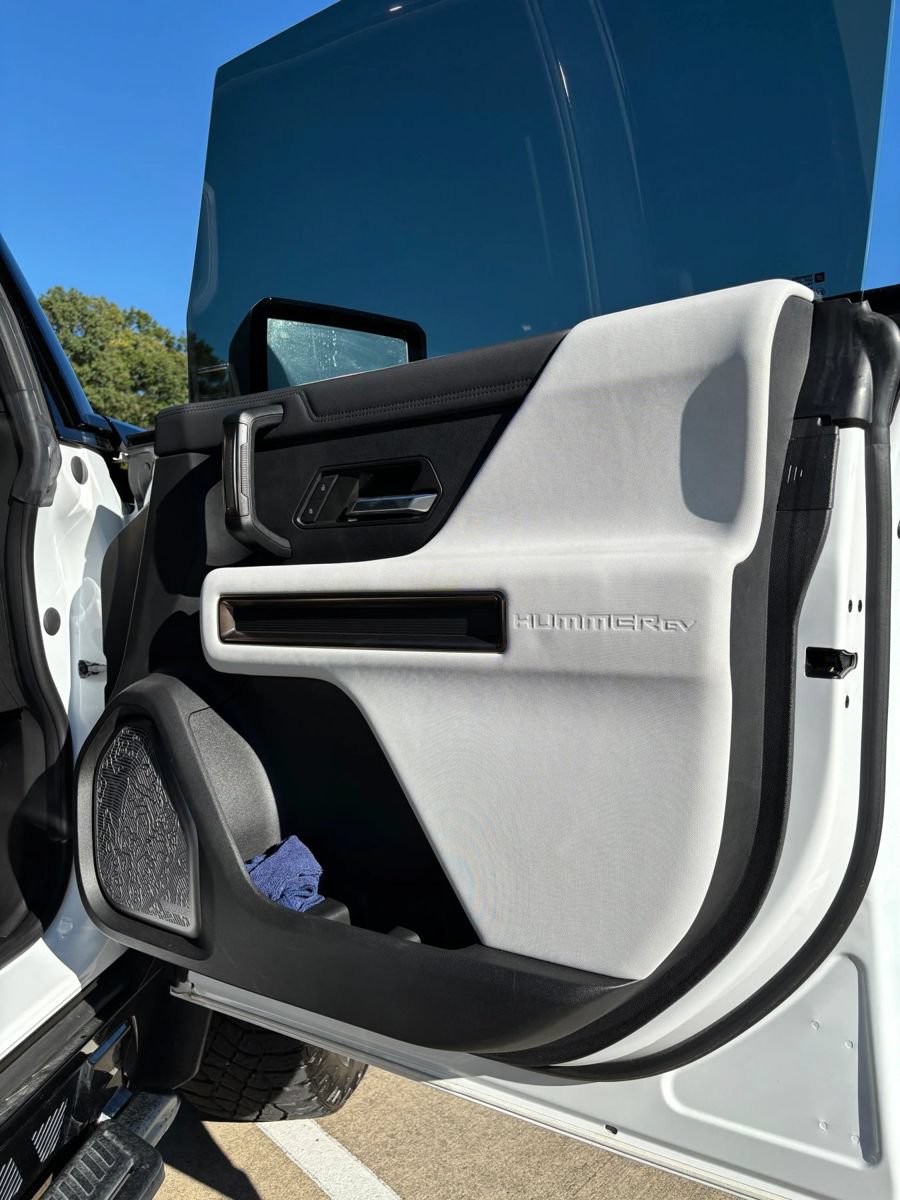 Used 2023 GMC Hummer EV Edition 1 AWD/4WD image 7