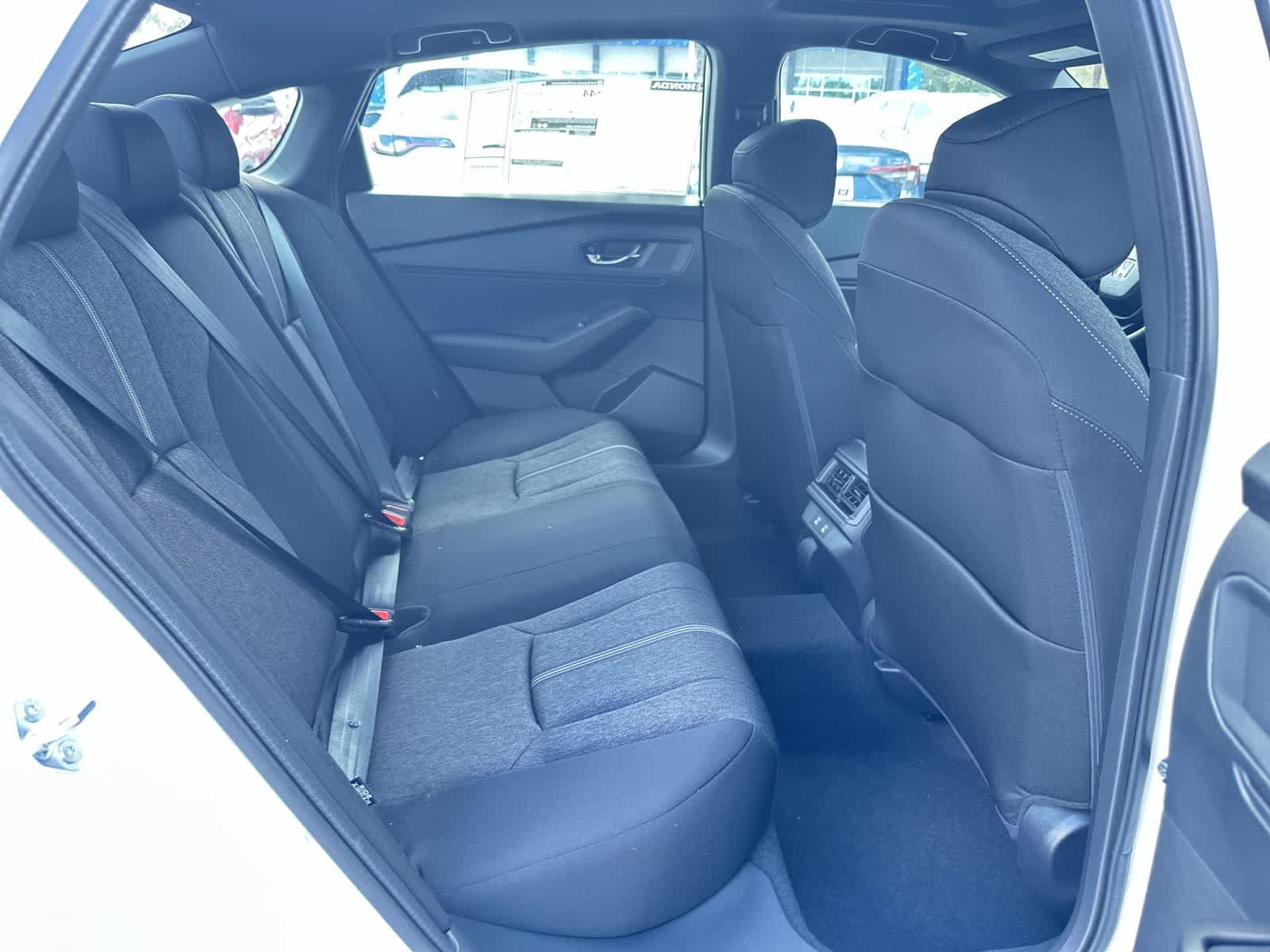 New 2026 Honda Accord Sport image 16