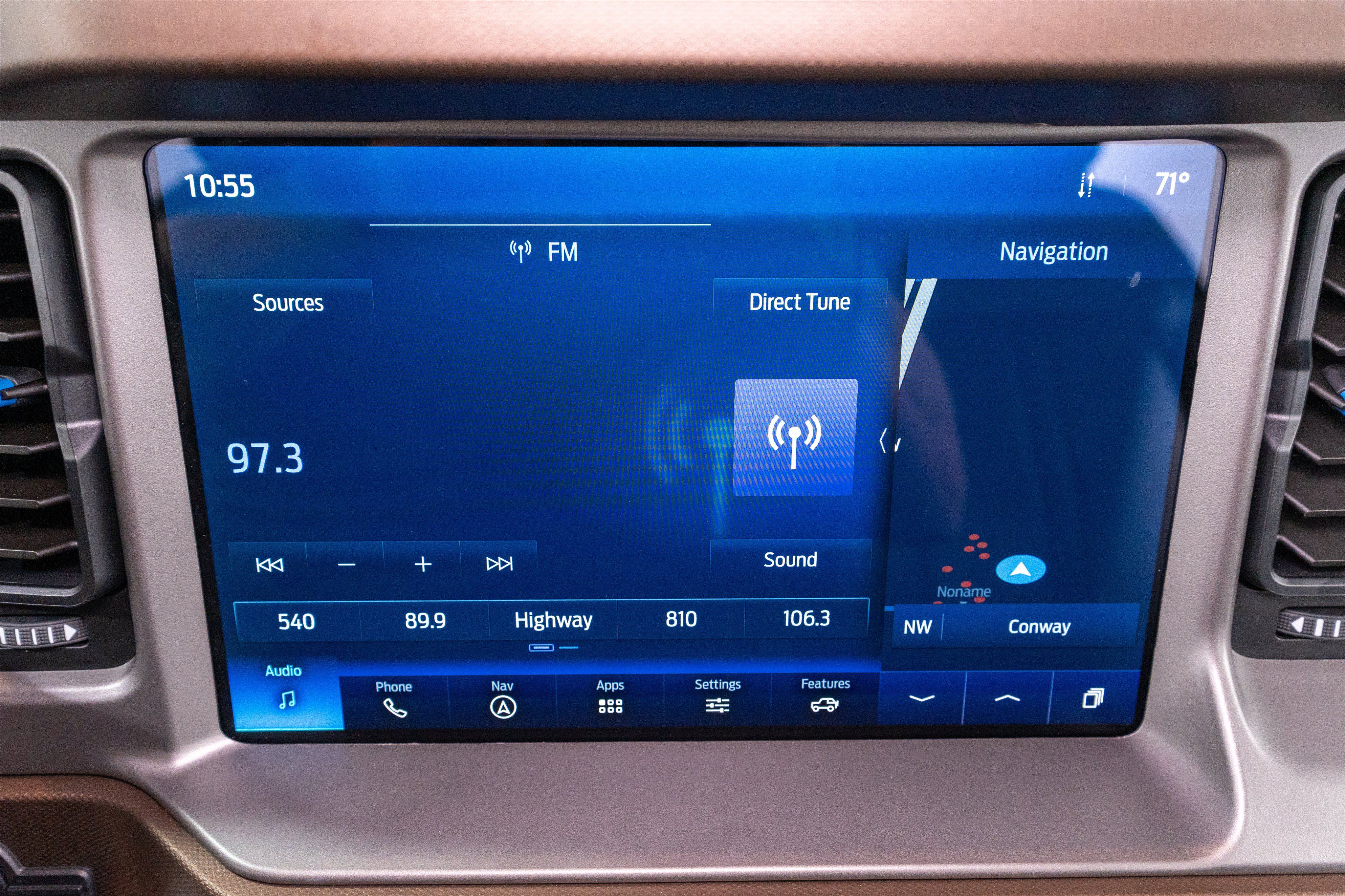 Used 2023 Ford Bronco Outer Banks AWD/4WD image 19