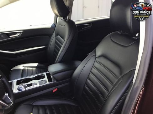 Used 2023 Ford Edge SEL w/ Convenience Package AWD/4WD image 9