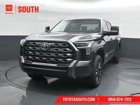 New 2026 Toyota Tundra Platinum AWD/4WD image 6