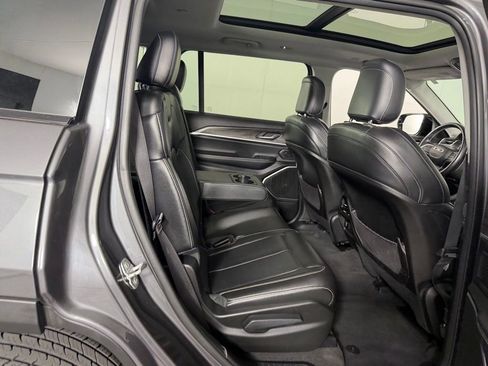 Used 2021 Jeep Grand Cherokee L Limited RWD image 29