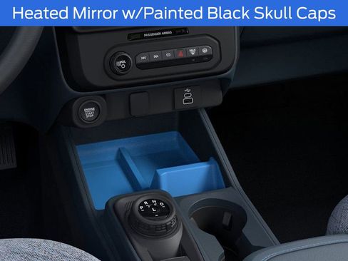 New 2025 Ford Maverick XLT w/ Equipment Group 301A image 16