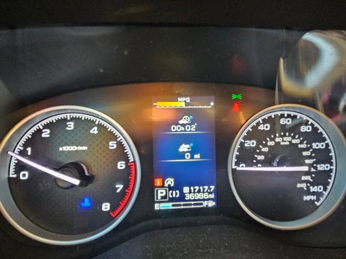 Used 2019 Subaru Forester Limited w/ Popular Package #3 image 11