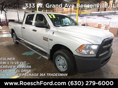 Used 2017 RAM 2500 Tradesman