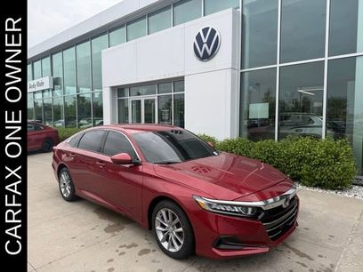 Used 2021 Honda Accord LX