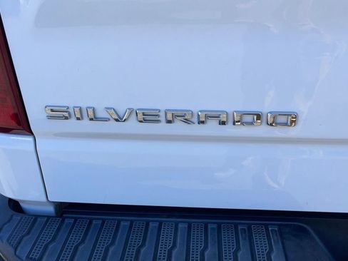 Used 2022 Chevrolet Silverado 1500 W/T w/ WT Convenience Package RWD image 49