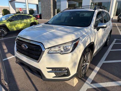 Used 2021 Subaru Ascent Touring w/ Popular Package #2A AWD/4WD image 5